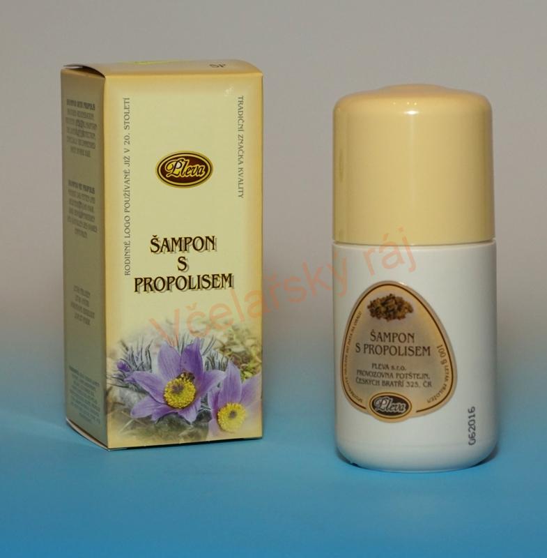 KD0009 - Šampon s propolisem - 100g