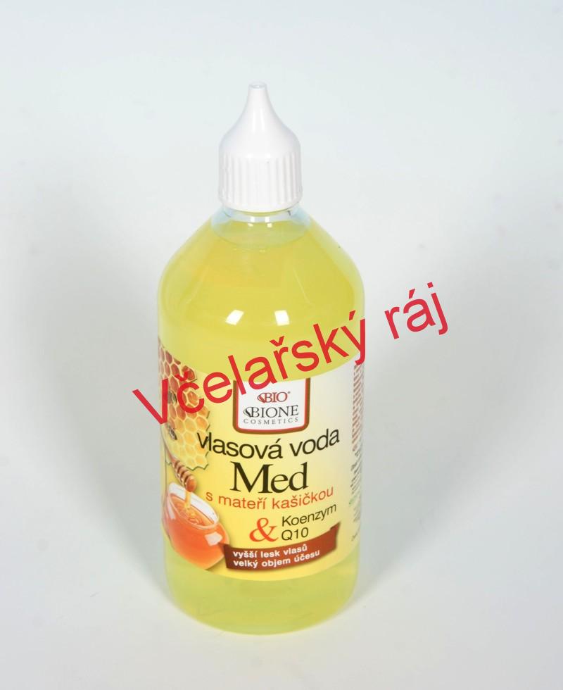 KD0119 - Vlasováí voda  med + mateří kašička