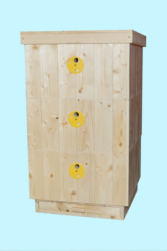 U0021 - Včelí úl 3PT   39x30