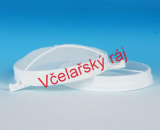 V0062 - Cedník dvojitý vypouklý plast