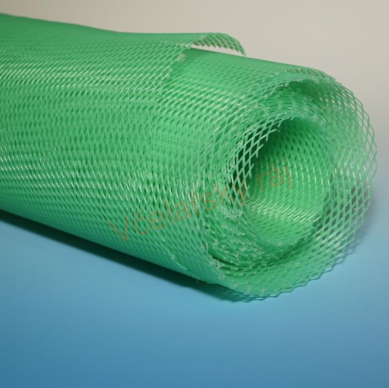 D0025 - Mřížka na propolis zelená - šíře 80cm