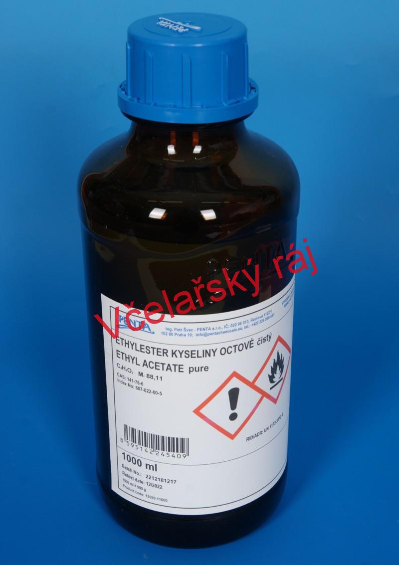 L0020 - Ethylester kyseliny octové - 1 l